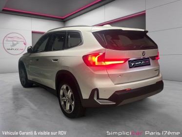 Bmw x1 u11 sdrive 18i 136ch dkg7 business design /camera de recule occasion paris 17ème (75)(porte maillot) simplicicar...