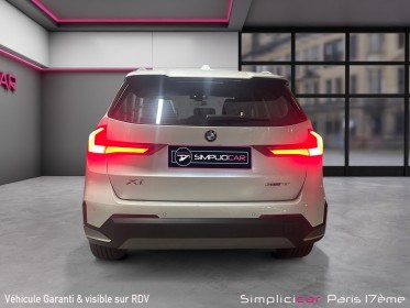 Bmw x1 u11 sdrive 18i 136ch dkg7 business design /camera de recule occasion paris 17ème (75)(porte maillot) simplicicar...