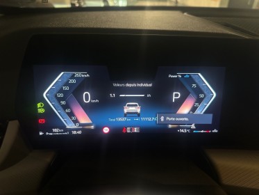 Bmw x1 u11 sdrive 18i 136ch dkg7 business design /camera de recule occasion paris 17ème (75)(porte maillot) simplicicar...