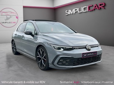 Volkswagen golf viii 2.0 tdi 200ch gtd harman kardon toit ouvrant garantie 12 mois occasion simplicicar villebon-sur-yvette...
