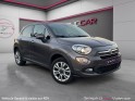 Fiat 500x 1.4 multiair 140 ch lounge toit ouvrant radar arrière cuir bi-zone roue de secours garantie 12mois occasion... Fiat 500x 1.4 multiair 140 ch lounge toit ouvrant radar arrière cuir bi-zone roue de secours garantie 12mois occasion...