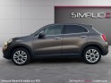 Fiat 500x 1.4 multiair 140 ch lounge toit ouvrant radar arrière cuir bi-zone roue de secours garantie 12mois occasion... Fiat 500x 1.4 multiair 140 ch lounge toit ouvrant radar arrière cuir bi-zone roue de secours garantie 12mois occasion...