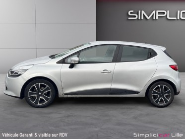 Renault clio iv dci 90 energy eco2 limited 82g occasion simplicicar lille  simplicicar simplicibike france