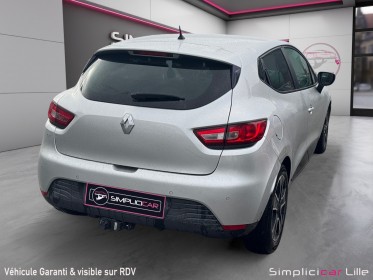 Renault clio iv dci 90 energy eco2 limited 82g occasion simplicicar lille  simplicicar simplicibike france