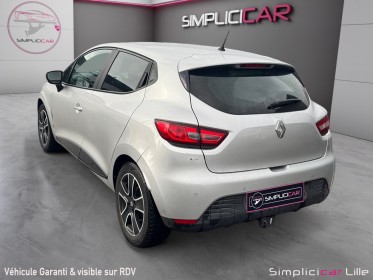Renault clio iv dci 90 energy eco2 limited 82g occasion simplicicar lille  simplicicar simplicibike france