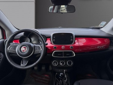 Fiat 500x my20 1.6 multijet 120 ch city cross occasion simplicicar guadeloupe  simplicicar simplicibike france