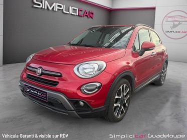 Fiat 500x my20 1.6 multijet 120 ch city cross occasion simplicicar guadeloupe  simplicicar simplicibike france