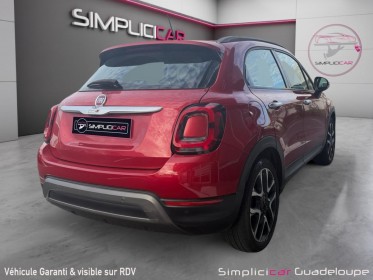 Fiat 500x my20 1.6 multijet 120 ch city cross occasion simplicicar guadeloupe  simplicicar simplicibike france