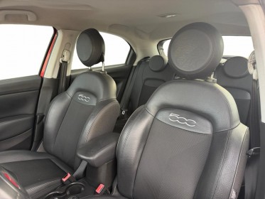 Fiat 500x my20 1.6 multijet 120 ch city cross occasion simplicicar guadeloupe  simplicicar simplicibike france