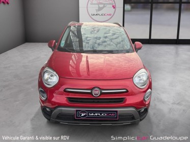 Fiat 500x my20 1.6 multijet 120 ch city cross occasion simplicicar guadeloupe  simplicicar simplicibike france