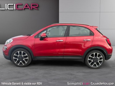 Fiat 500x my20 1.6 multijet 120 ch city cross occasion simplicicar guadeloupe  simplicicar simplicibike france