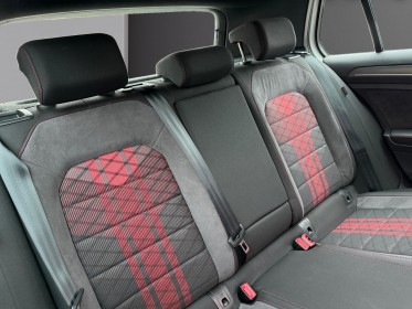 Volkswagen golf gti tcr 2.0 tsi 290 dsg7 ligne akra toit panoramique apple carplay garantie 12 mois occasion simplicicar...
