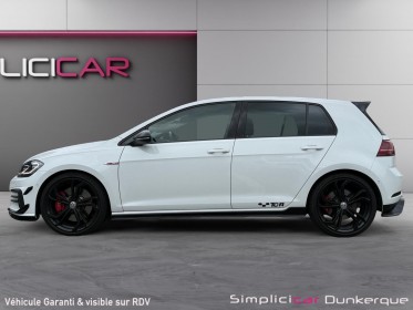 Volkswagen golf gti tcr 2.0 tsi 290 dsg7 ligne akra toit panoramique apple carplay garantie 12 mois occasion simplicicar...