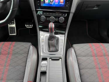 Volkswagen golf gti tcr 2.0 tsi 290 dsg7 ligne akra toit panoramique apple carplay garantie 12 mois occasion simplicicar...