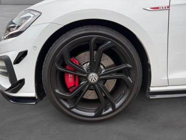 Volkswagen golf gti tcr 2.0 tsi 290 dsg7 ligne akra toit panoramique apple carplay garantie 12 mois occasion simplicicar...