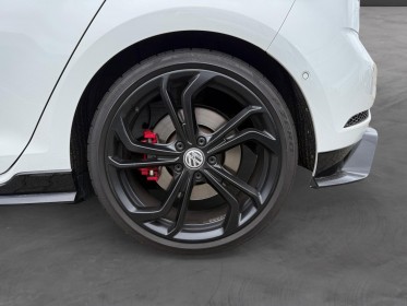 Volkswagen golf gti tcr 2.0 tsi 290 dsg7 ligne akra toit panoramique apple carplay garantie 12 mois occasion simplicicar...
