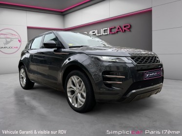 Land rover  range rover evoque  d150 2.0 td4 16v mhev awd 150 cv `dynamic / siege chauffant / toit pano / siege electrique...