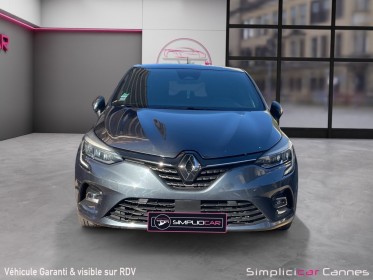 Renault clio v tce 100 intens occasion cannes (06) simplicicar simplicibike france