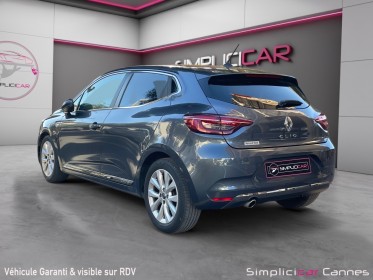 Renault clio v tce 100 intens occasion cannes (06) simplicicar simplicibike france
