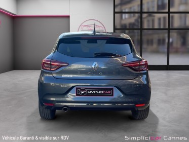 Renault clio v tce 100 intens occasion cannes (06) simplicicar simplicibike france