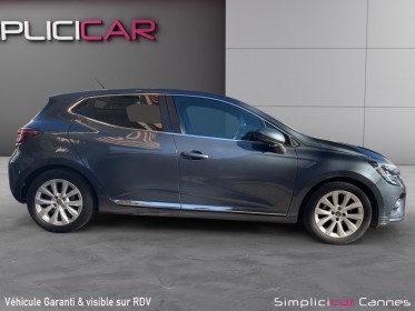 Renault clio v tce 100 intens occasion cannes (06) simplicicar simplicibike france