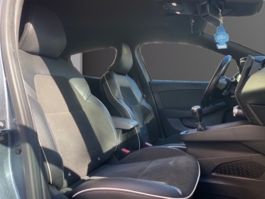 Renault clio v tce 100 intens occasion cannes (06) simplicicar simplicibike france