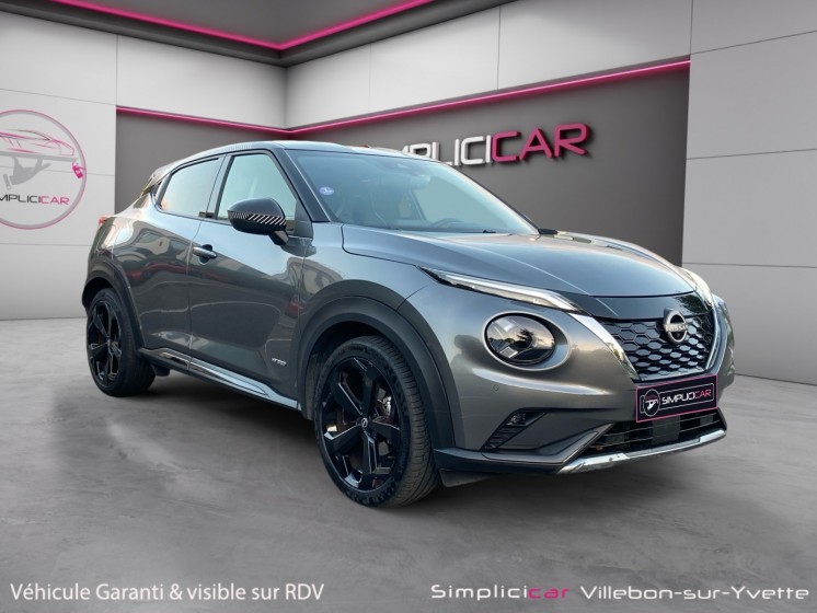Nissan juke 2022.5 hybrid premiere edition camera 360 carplay garantie 12 mois occasion simplicicar villebon-sur-yvette... Nissan juke 2022.5 hybrid premiere edition camera 360 carplay garantie 12 mois occasion simplicicar villebon-sur-yvette...