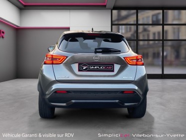 Nissan juke 2022.5 hybrid premiere edition camera 360 carplay garantie 12 mois occasion simplicicar villebon-sur-yvette...