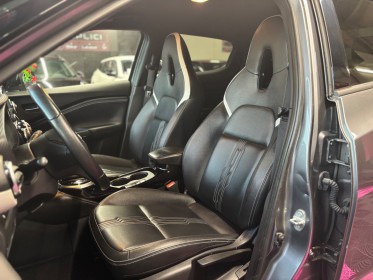 Nissan juke 2022.5 hybrid premiere edition camera 360 carplay garantie 12 mois occasion simplicicar villebon-sur-yvette...
