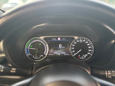 Nissan juke 2022.5 hybrid premiere edition camera 360 carplay garantie 12 mois occasion simplicicar villebon-sur-yvette...