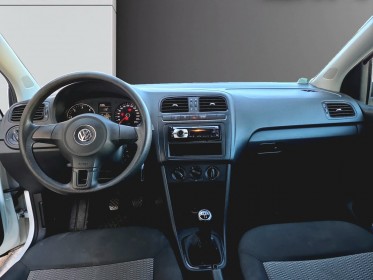 Volkswagen polo 1.6 tdi 90ch trendline occasion  simplicicar nice - pfvauto simplicicar simplicibike france
