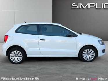 Volkswagen polo 1.6 tdi 90ch trendline occasion  simplicicar nice - pfvauto simplicicar simplicibike france