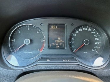 Volkswagen polo 1.6 tdi 90ch trendline occasion  simplicicar nice - pfvauto simplicicar simplicibike france