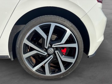 Volkswagen polo 2.0 tsi 200 ss dsg6 gti / stage 1 e85 / garantie 12 mois occasion simplicicar frejus  simplicicar...