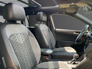 Volkswagen tiguan 2.0 tdi 150ch dsg7 pack black r-line / matrix led's / iq.drive / garantie 12 mois occasion simplicicar...