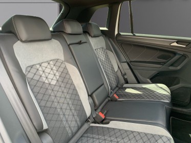 Volkswagen tiguan 2.0 tdi 150ch dsg7 pack black r-line / matrix led's / iq.drive / garantie 12 mois occasion simplicicar...