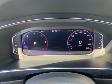 Volkswagen tiguan 2.0 tdi 150ch dsg7 pack black r-line / matrix led's / iq.drive / garantie 12 mois occasion simplicicar...