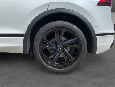 Volkswagen tiguan 2.0 tdi 150ch dsg7 pack black r-line / matrix led's / iq.drive / garantie 12 mois occasion simplicicar...