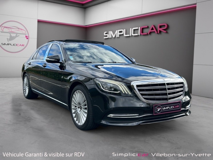 Mercedes classe s limousine 350d 9g-tronic 4matic fascination toit ouvrant apple carplay sieges av ar chauffants garante... Mercedes classe s limousine 350d 9g-tronic 4matic fascination toit ouvrant apple carplay sieges av ar chauffants garante...