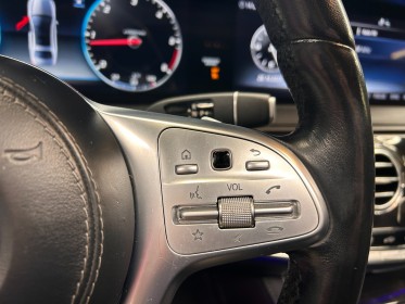 Mercedes classe s limousine 350d 9g-tronic 4matic fascination toit ouvrant apple carplay sieges av ar chauffants garante...
