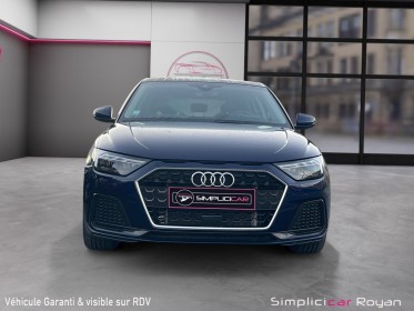 Audi a1 sportback 25 tfsi 95 ch s tronic 7 rapports advanced 2 / entretien à jour / garantie 12 mois occasion simplicicar...