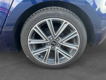 Audi a1 sportback 25 tfsi 95 ch s tronic 7 rapports advanced 2 / entretien à jour / garantie 12 mois occasion simplicicar...