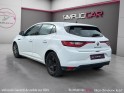 Renault megane iv berline business lue dci 115 edc business radar de recul gps garantie 12 mois occasion simplicicar bordeaux...