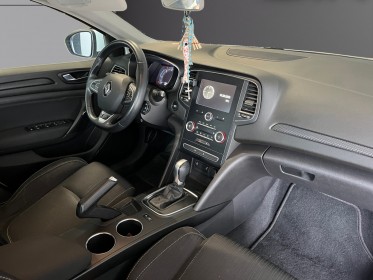 Renault megane iv berline business lue dci 115 edc business radar de recul gps garantie 12 mois occasion simplicicar bordeaux...