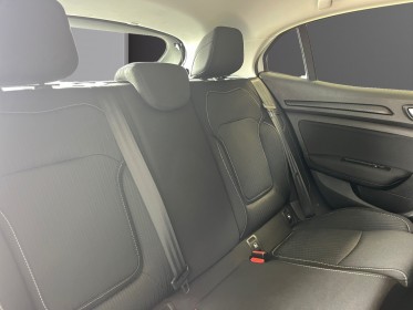 Renault megane iv berline business lue dci 115 edc business radar de recul gps garantie 12 mois occasion simplicicar bordeaux...