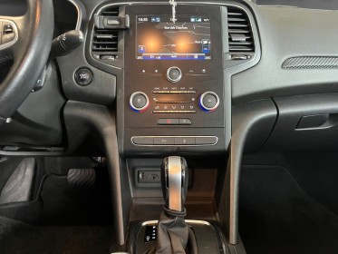 Renault megane iv berline business lue dci 115 edc business radar de recul gps garantie 12 mois occasion simplicicar bordeaux...