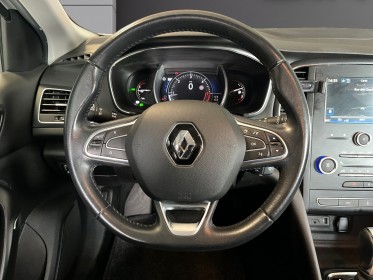 Renault megane iv berline business lue dci 115 edc business radar de recul gps garantie 12 mois occasion simplicicar bordeaux...