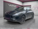 Porsche macan 3.0 v6 360 ch gts pdk occasion paris 15ème (75) simplicicar simplicibike france
