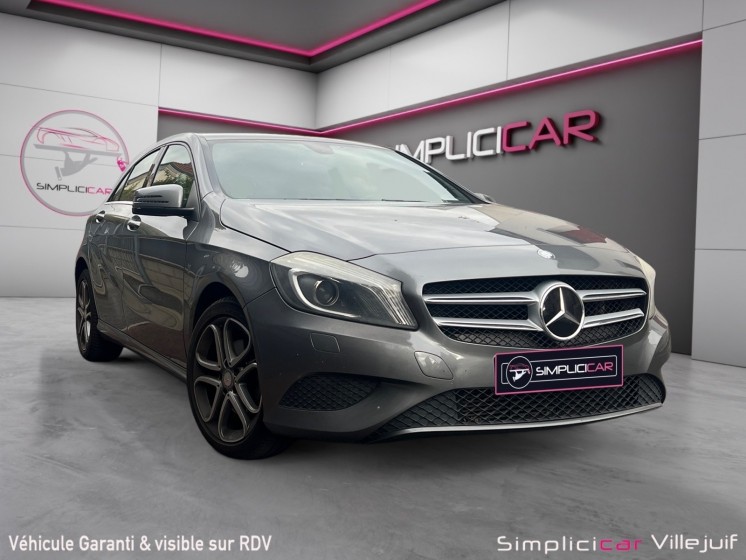 Mercedes classe a 200 cdi blueefficiency fascination 7-g dct a, caméra de recul, sellerie cuir, full entretien mercedes,...... Mercedes classe a 200 cdi blueefficiency fascination 7-g dct a, caméra de recul, sellerie cuir, full entretien mercedes,......
