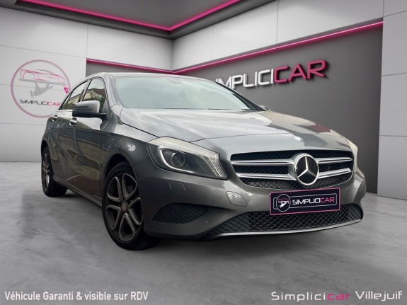 Mercedes classe a 200 cdi blueefficiency fascination 7-g dct a, caméra de recul, sellerie cuir, full entretien mercedes,......